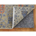 Mooreland Dual Surface 0.375'' Thick Rug Pad