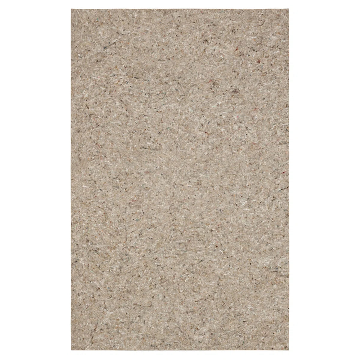 1/2 Inch Comfort Cushion Polyester Rug Pad, Grey