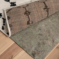 Bahi Slide-Stop® Multi-Surface Non-Slip Rug Pad for Area Rugs, 1/4" Thick