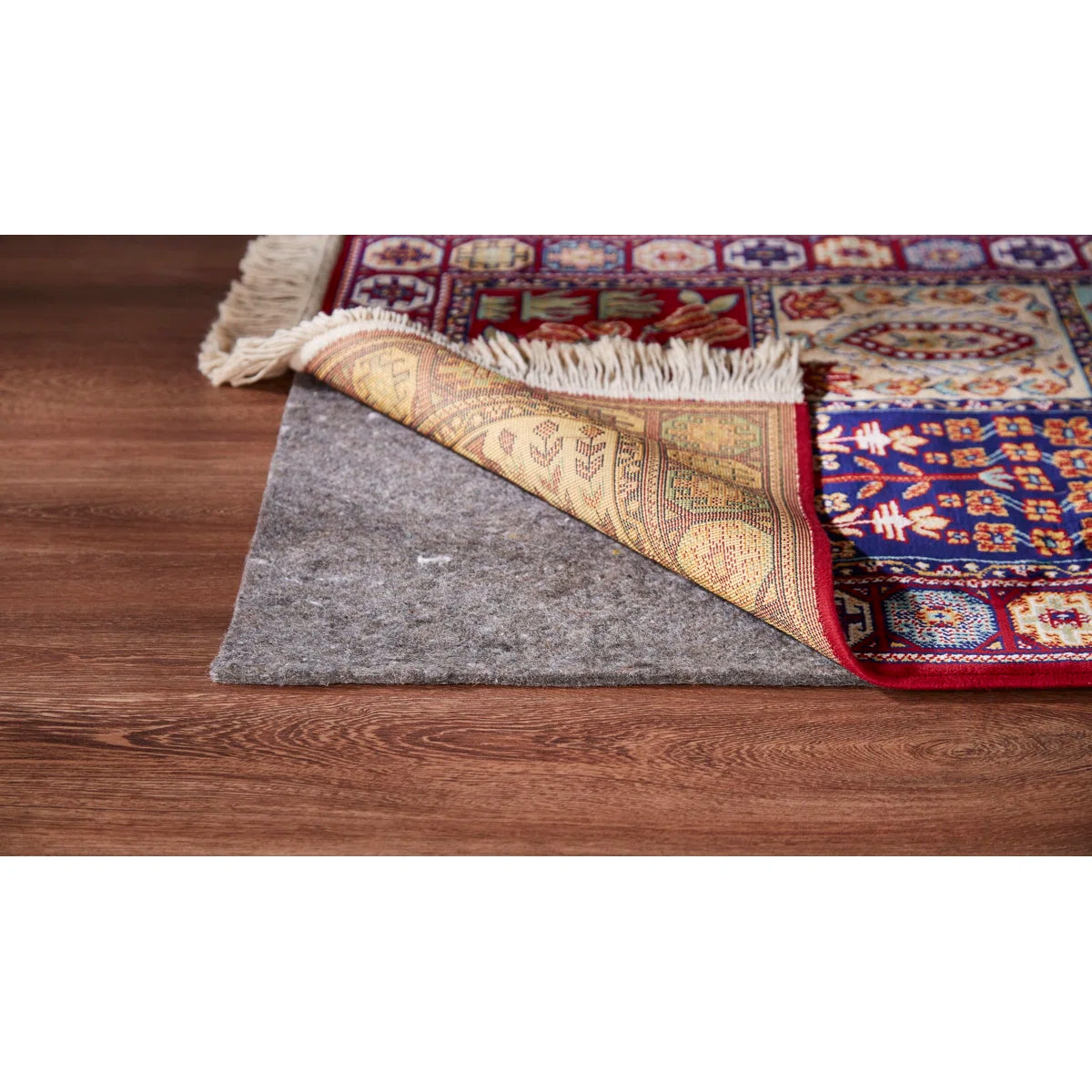 Bergen Dual Surface 0.30'' Thick Rug Pad
