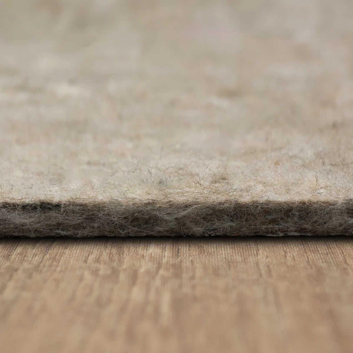 1/2 Inch Comfort Cushion Polyester Rug Pad, Grey