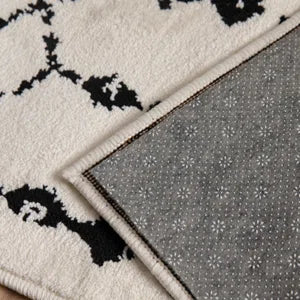 Bahi Slide-Stop® Multi-Surface Non-Slip Rug Pad for Area Rugs, 1/4" Thick