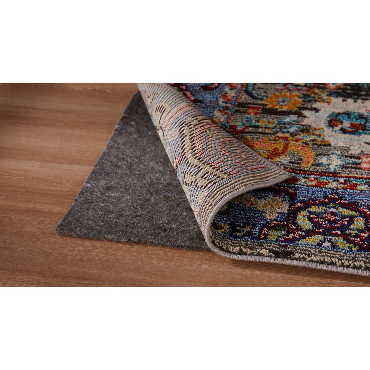 Bergen Dual Surface 0.30'' Thick Rug Pad