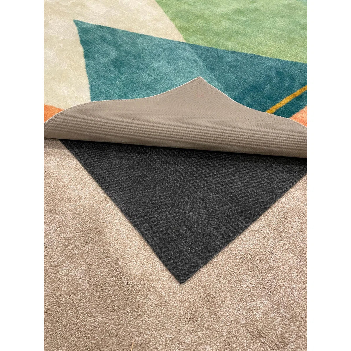Althrop Dual Surface 0.25'' Thick Rug Pad